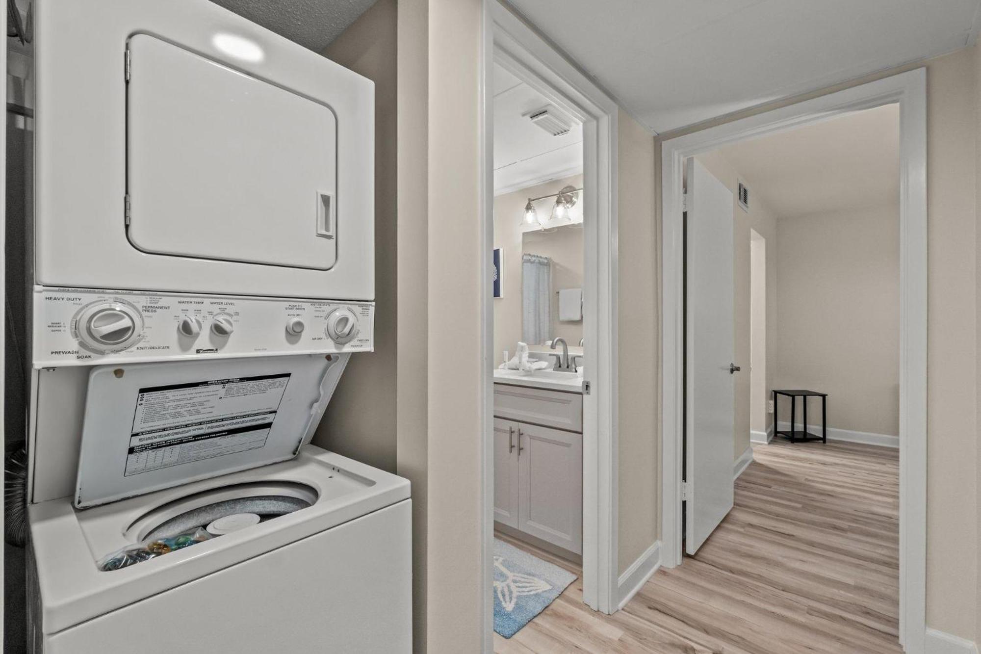 Apartamento Aquavista 804E Panama City Beach Exterior foto