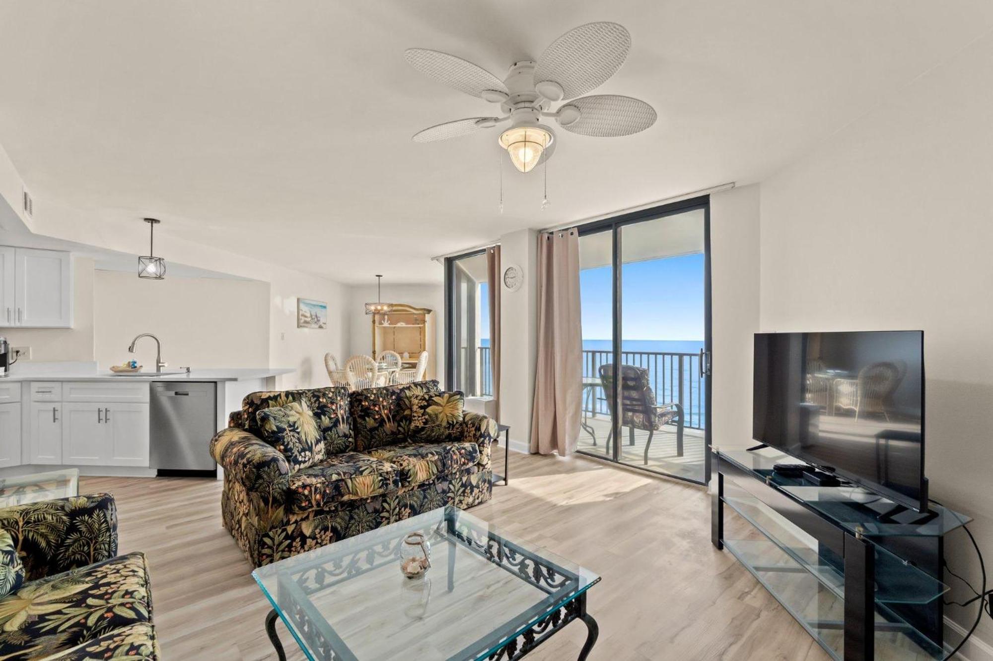 Apartamento Aquavista 804E Panama City Beach Exterior foto