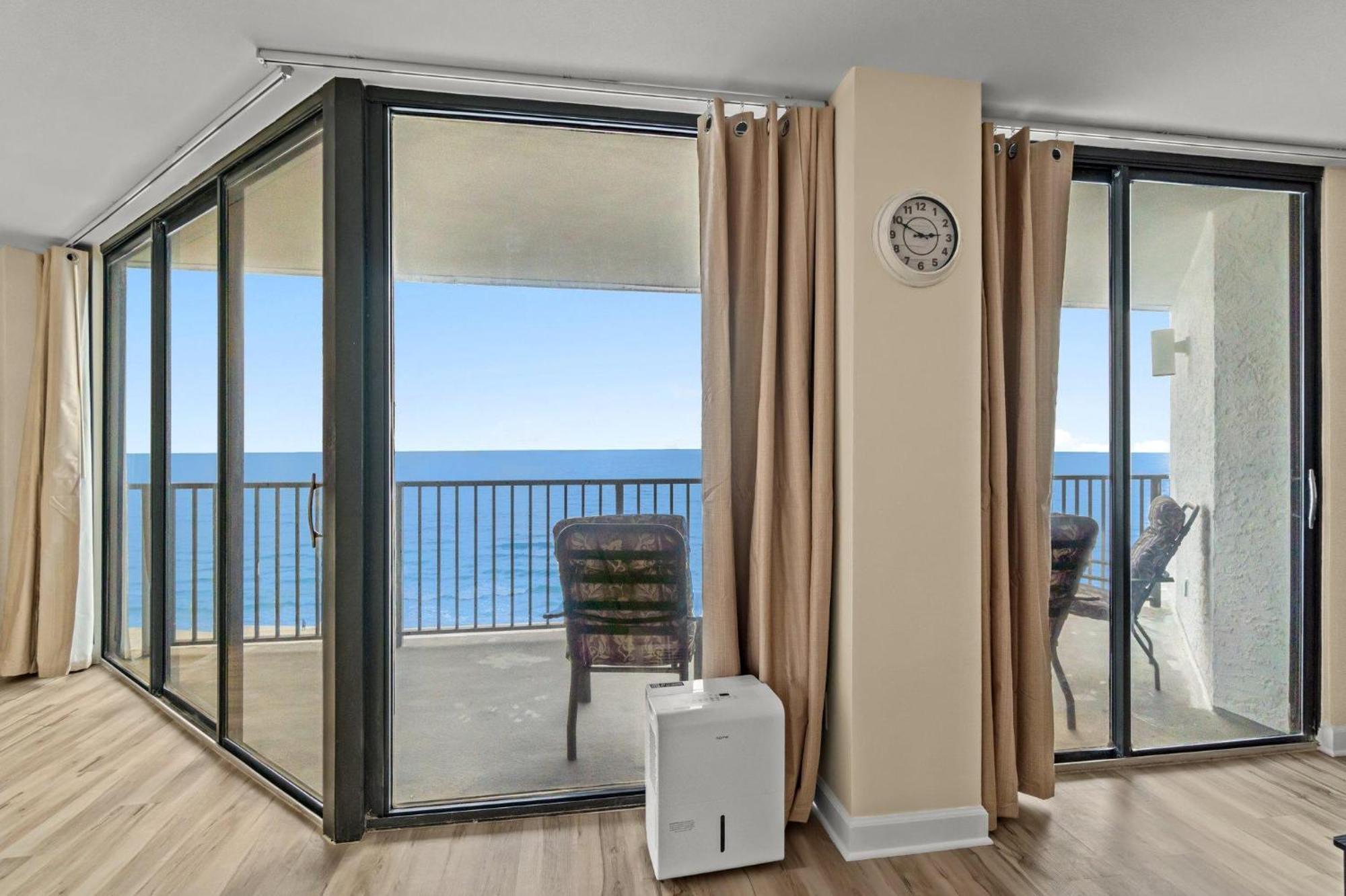 Apartamento Aquavista 804E Panama City Beach Exterior foto