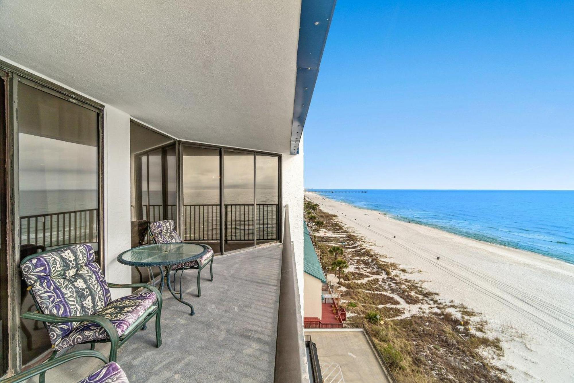 Apartamento Aquavista 804E Panama City Beach Exterior foto