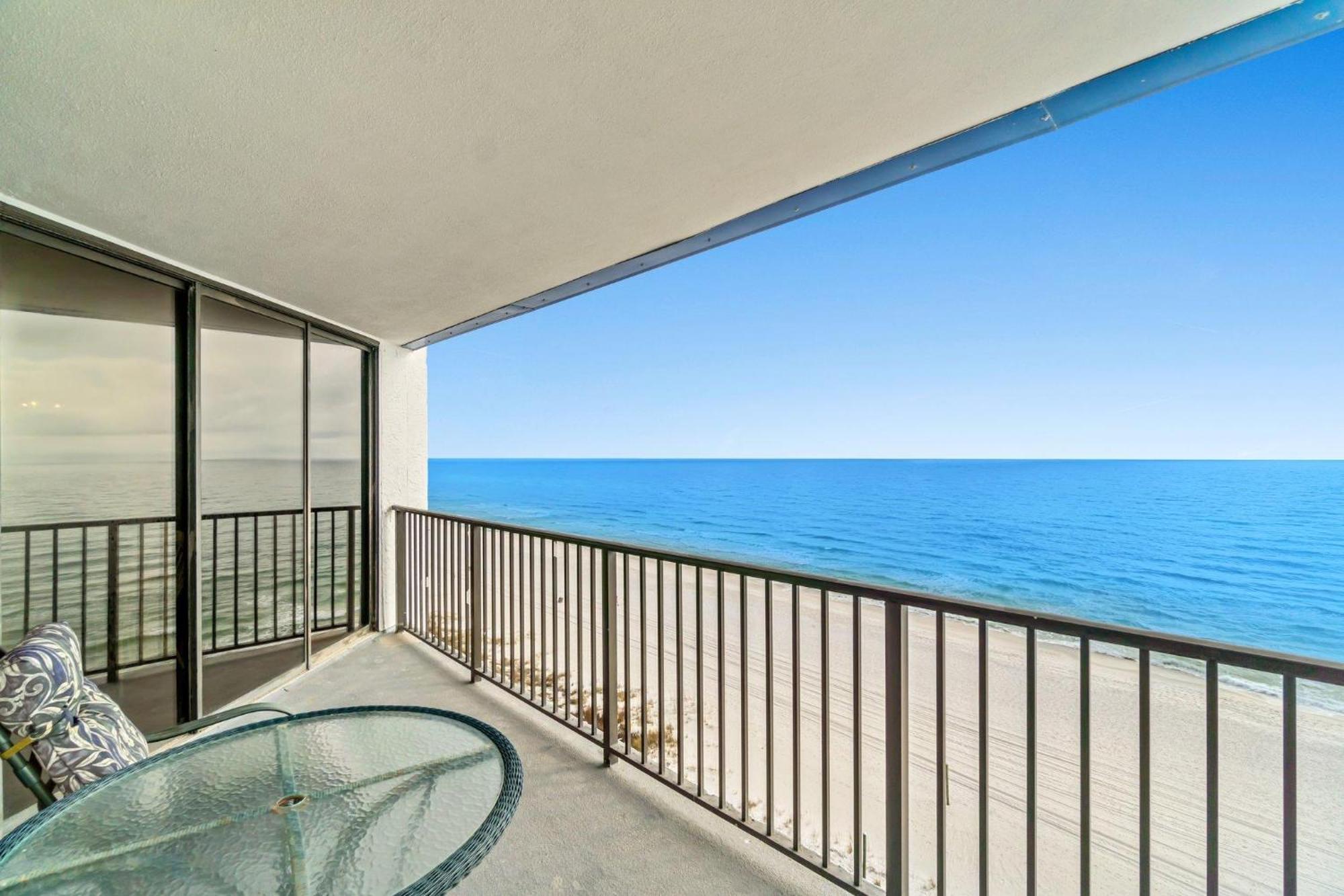 Apartamento Aquavista 804E Panama City Beach Exterior foto