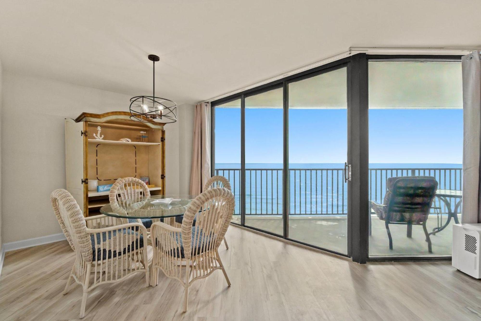 Apartamento Aquavista 804E Panama City Beach Exterior foto