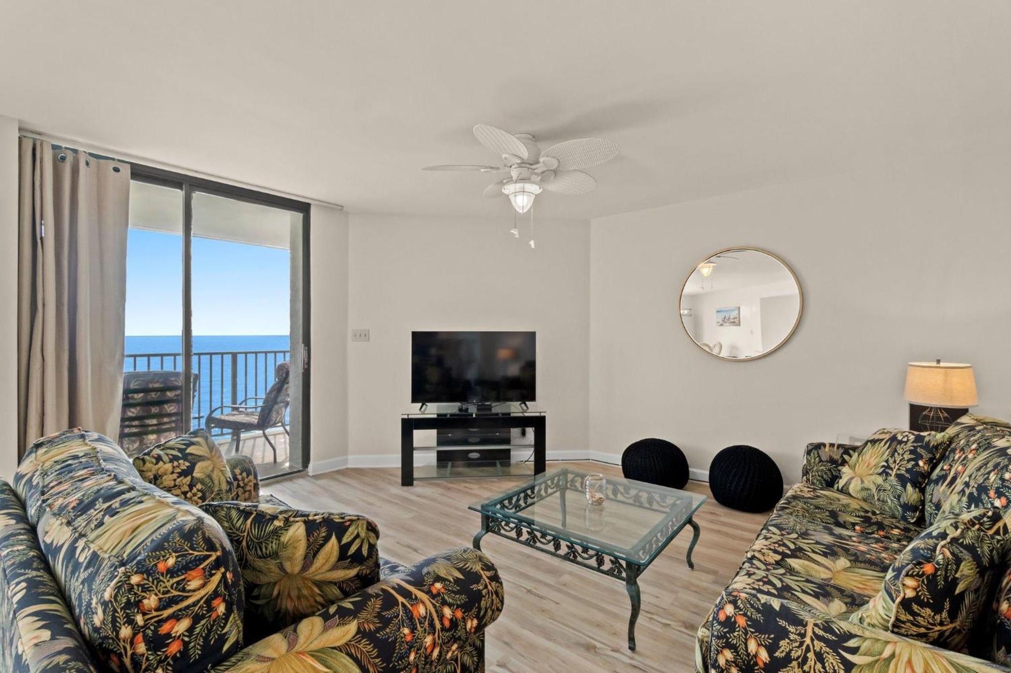 Apartamento Aquavista 804E Panama City Beach Exterior foto